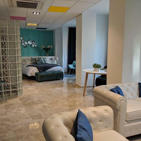Apartamentos ARC Félix Sáenz - 2 3 Málaga Exterior foto