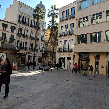 Apartamentos ARC Félix Sáenz - 2 3 Málaga Exterior foto