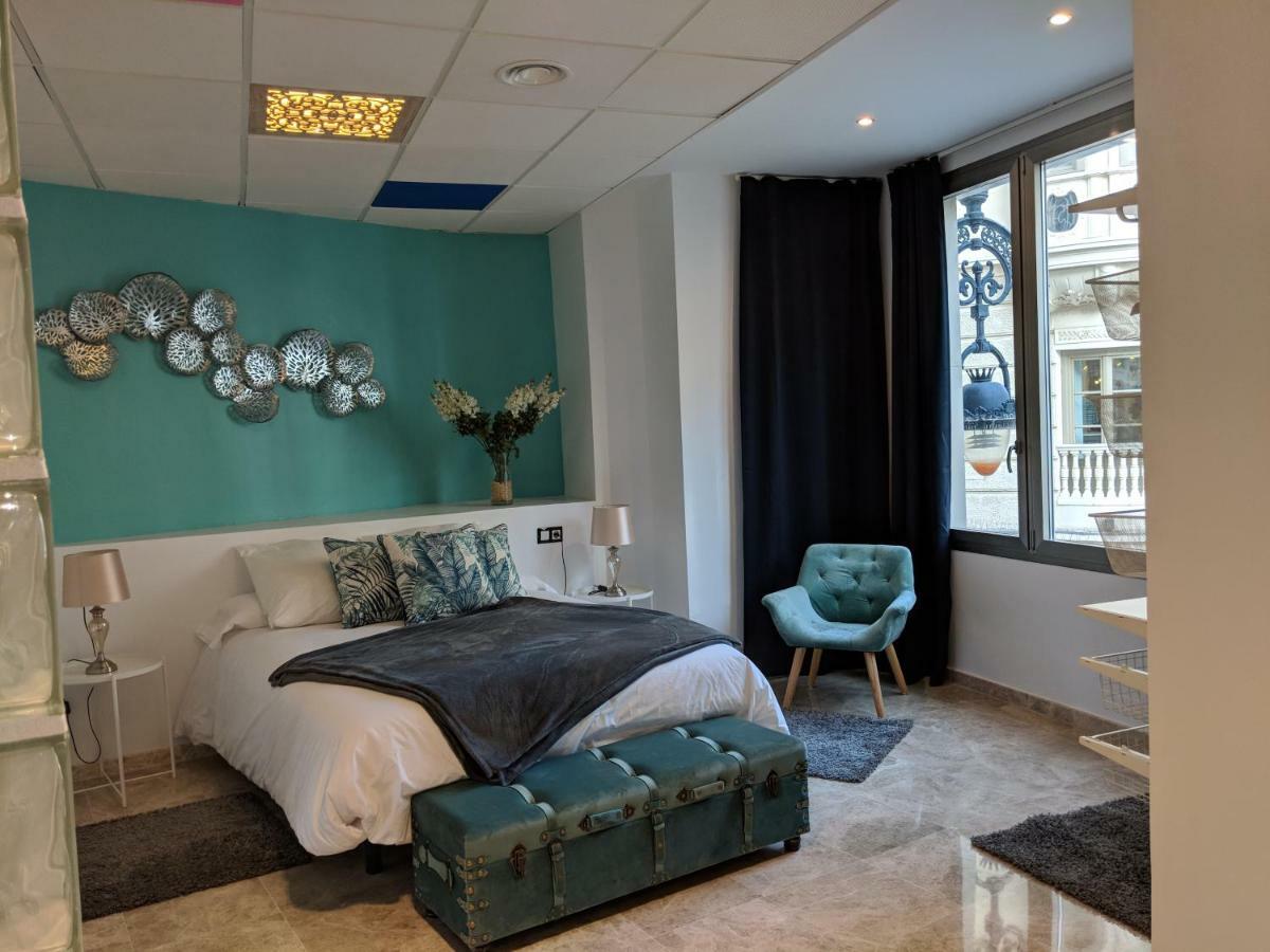 Apartamentos ARC Félix Sáenz - 2 3 Málaga Exterior foto