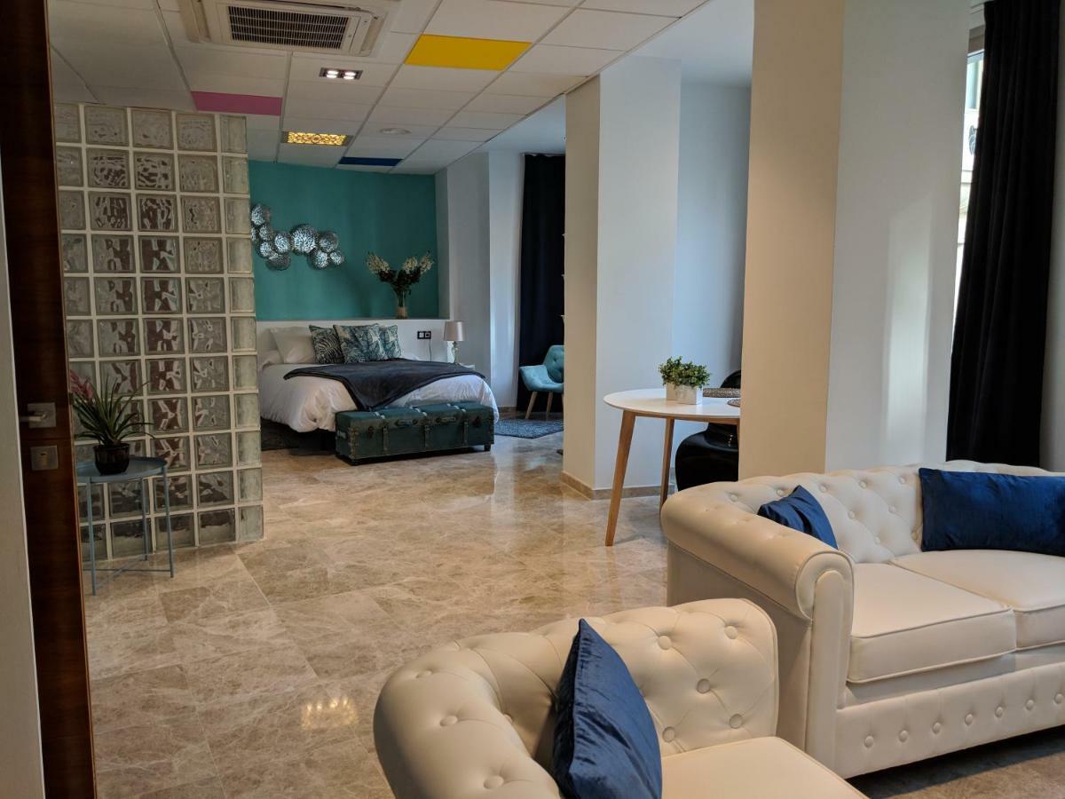 Apartamentos ARC Félix Sáenz - 2 3 Málaga Exterior foto