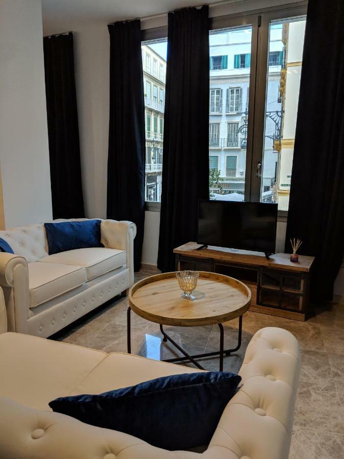 Apartamentos ARC Félix Sáenz - 2 3 Málaga Exterior foto