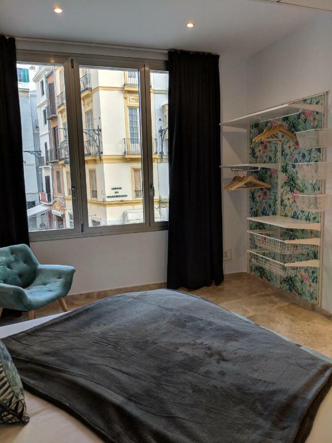 Apartamentos ARC Félix Sáenz - 2 3 Málaga Exterior foto
