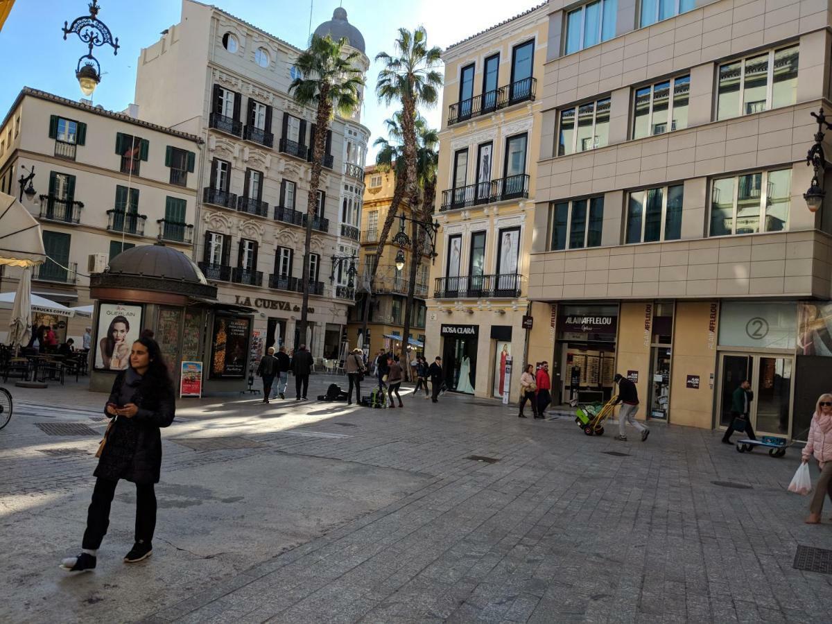 Apartamentos ARC Félix Sáenz - 2 3 Málaga Exterior foto